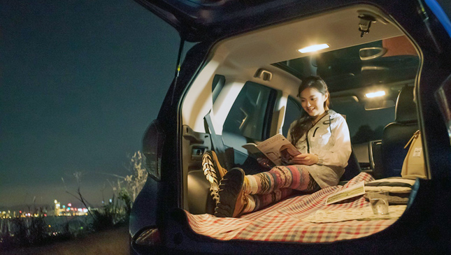 Christine Chan of Toyota Hong Kong