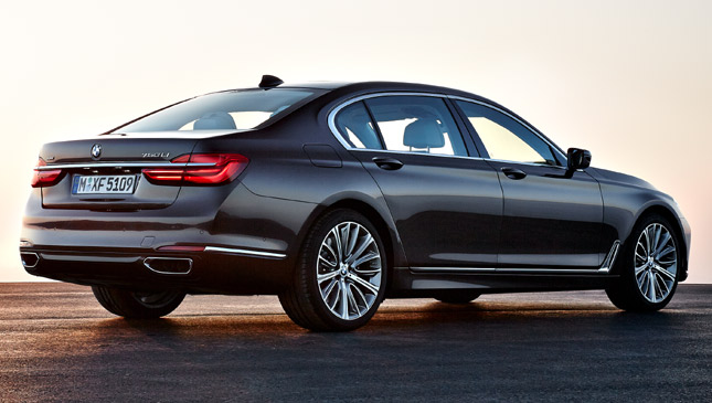 BMW 7-Series