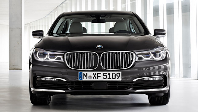 BMW 7-Series