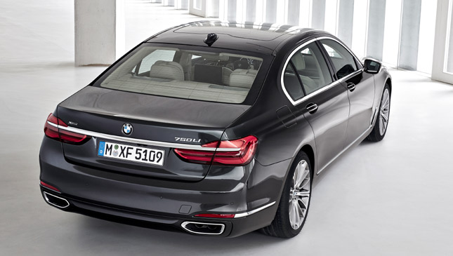 BMW 7-Series