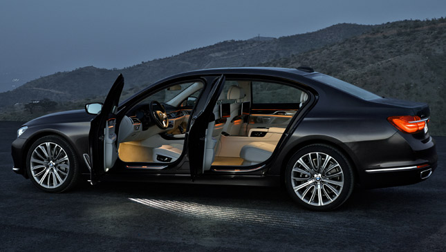 BMW 7-Series