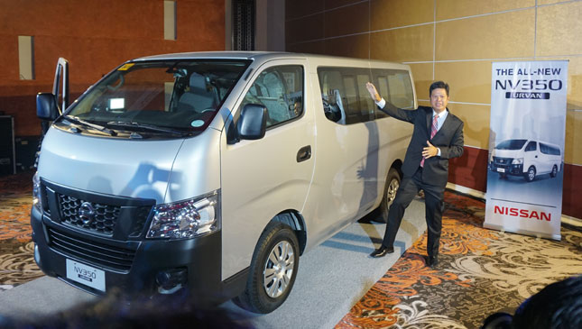 Nissan Urvan