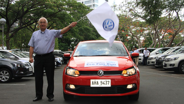 VW Eco Fun Run