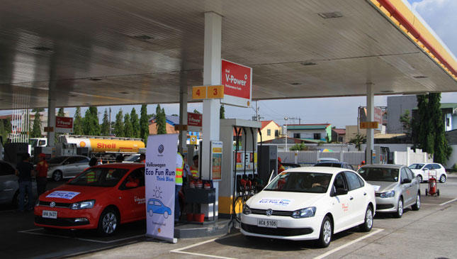 VW Eco Fun Run
