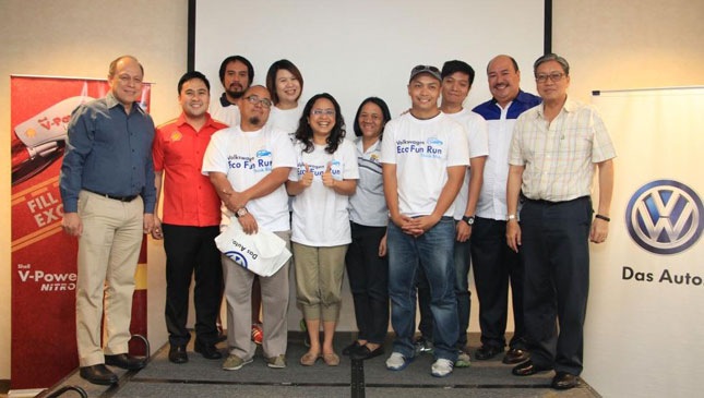 VW Eco Fun Run
