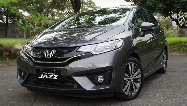 Honda Jazz