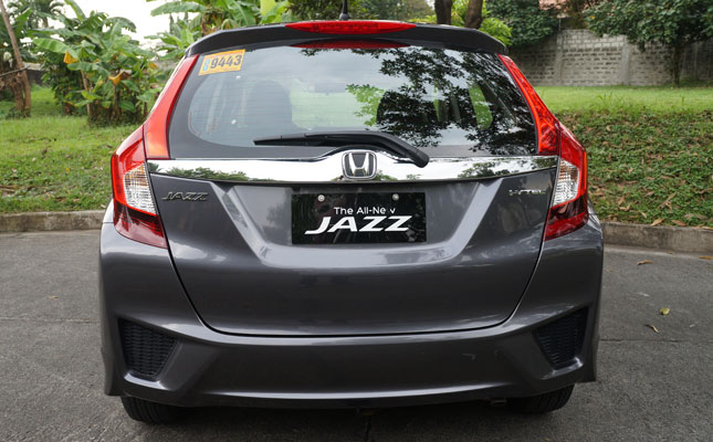 Honda Jazz