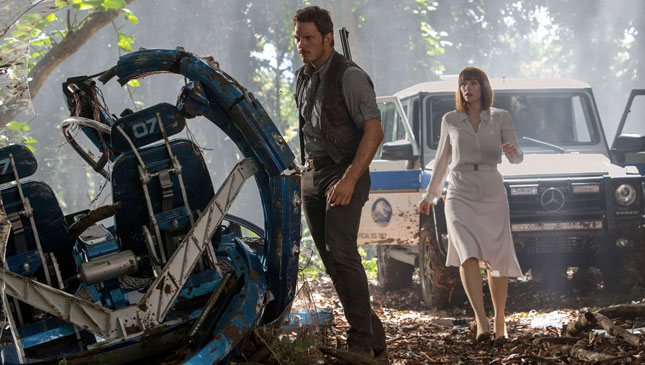 Jurassic World Jurassic World