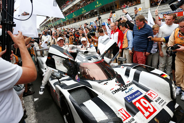 Porsche Le Mans Porsche Le Mans