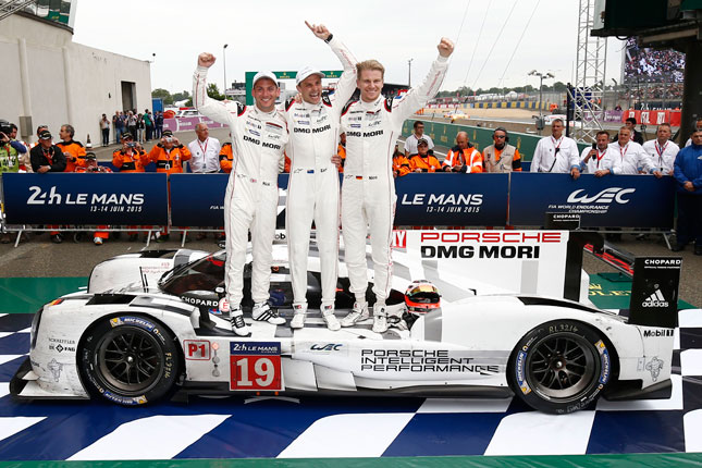 Porsche Le Mans Porsche Le Mans