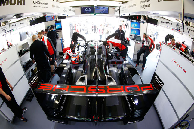 Porsche Le Mans Porsche Le Mans