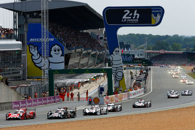 Porsche Le Mans Porsche Le Mans