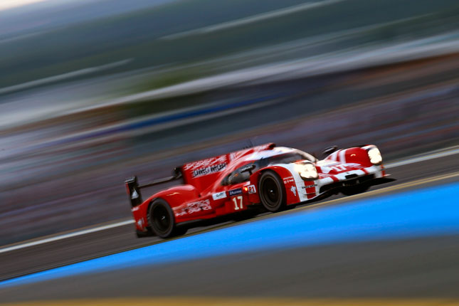 Porsche Le Mans Porsche Le Mans