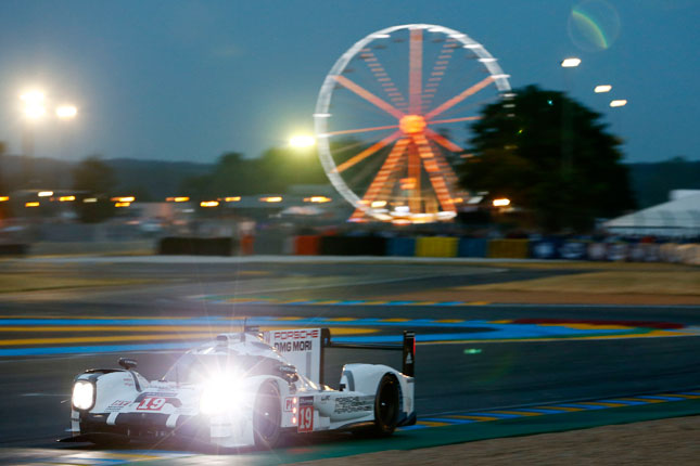 Porsche Le Mans Porsche Le Mans