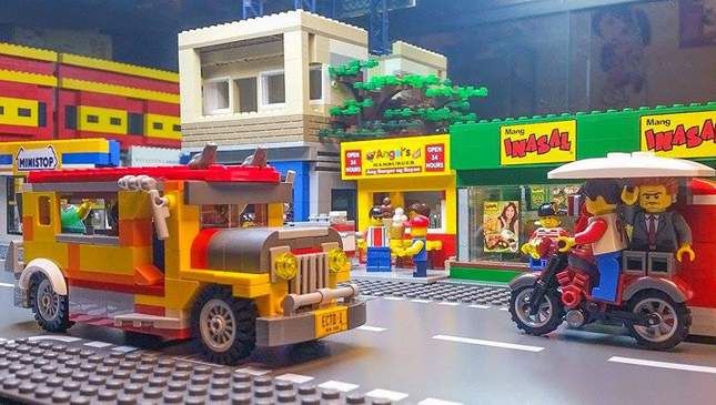 Pinoy Lego