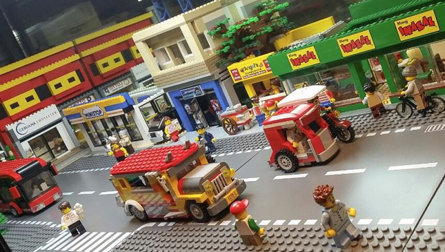 Pinoy Lego