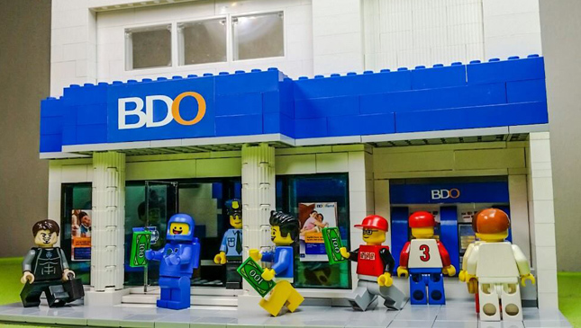 Pinoy Lego