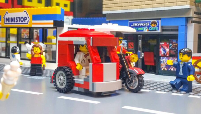 Pinoy Lego