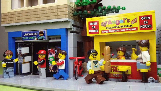 Pinoy Lego