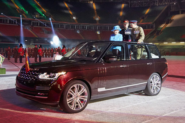 Range Rover State Review Range Rover State Review