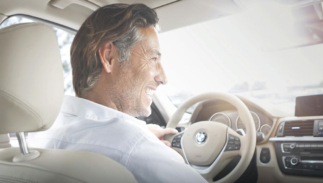 BMW Ultimate Dad's Weekend