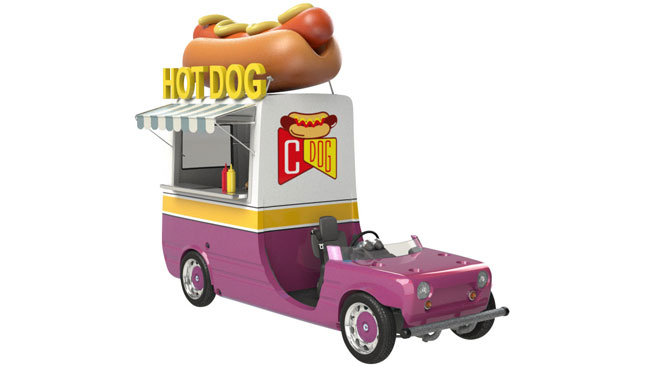 Toyota Camatte Toyota Camatte