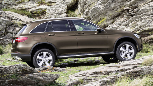 Mercedes-Benz GLC Mercedes-Benz GLC