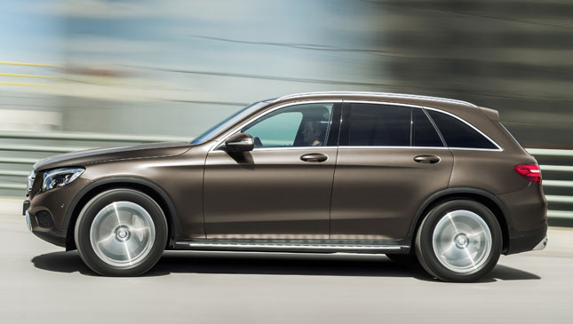 Mercedes-Benz GLC Mercedes-Benz GLC