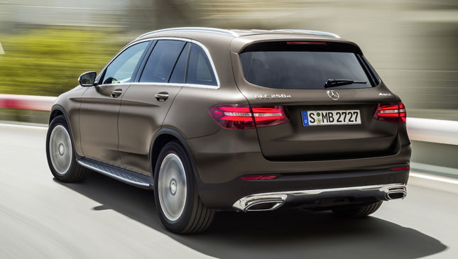 Mercedes-Benz GLC Mercedes-Benz GLC