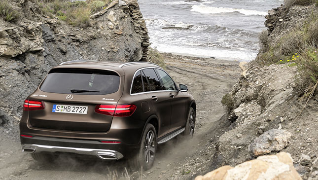 Mercedes-Benz GLC Mercedes-Benz GLC