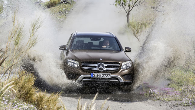 Mercedes-Benz GLC Mercedes-Benz GLC