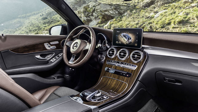 Mercedes-Benz GLC Mercedes-Benz GLC