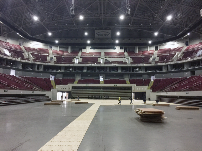 Monster Jam in Manila