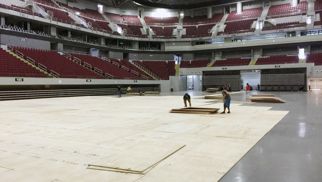 Monster Jam in Manila