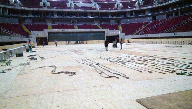 Monster Jam in Manila