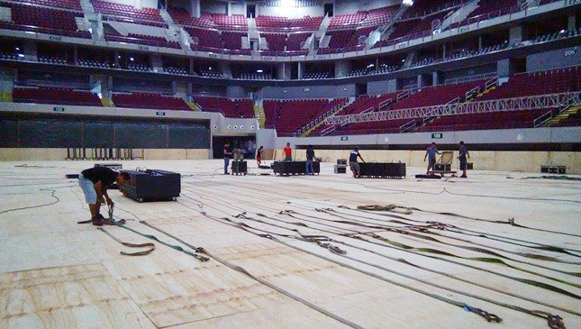 Monster Jam in Manila