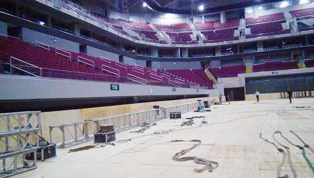 Monster Jam in Manila