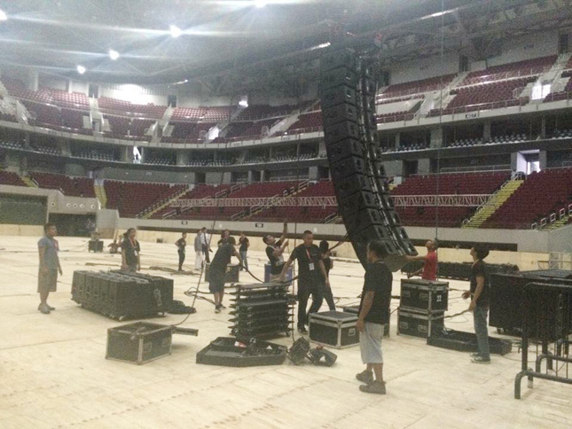 Monster Jam in Manila