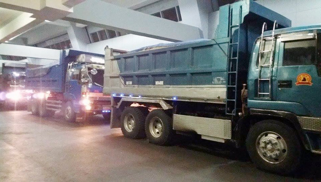 Monster Jam in Manila