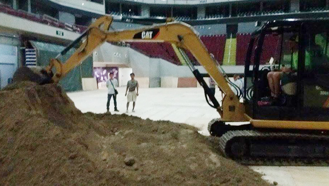 Monster Jam in Manila