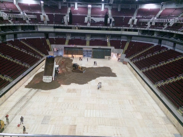 Monster Jam in Manila