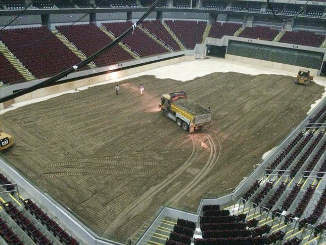Monster Jam in Manila