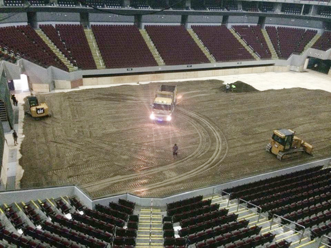 Monster Jam in Manila