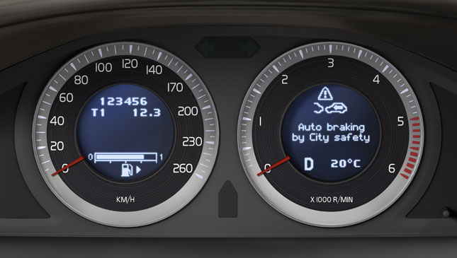 Volvo City Safety