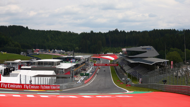 Austrian GP 2015