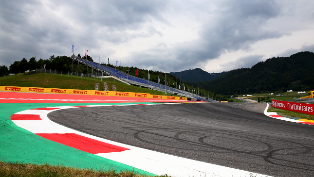 Austrian GP 2015
