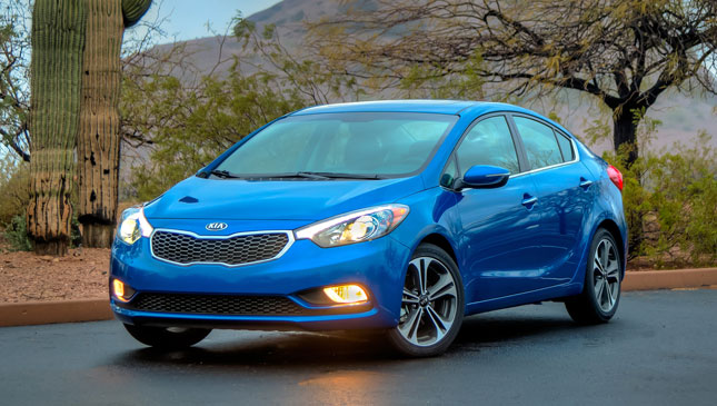 Kia Forte