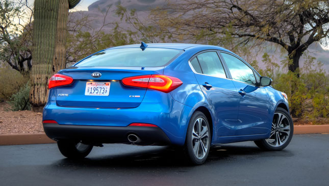 Kia Forte
