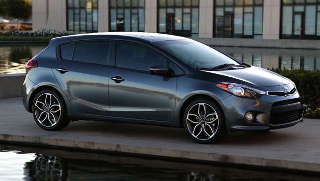 Kia Forte