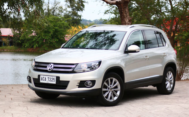 Volkswagen Tiguan Volkswagen Tiguan